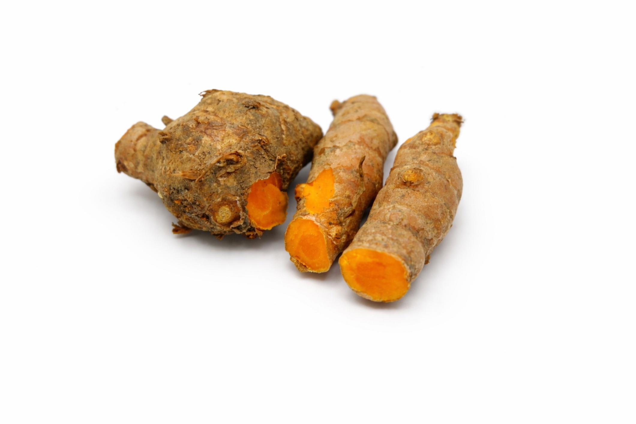 Turmeric Rhizome
